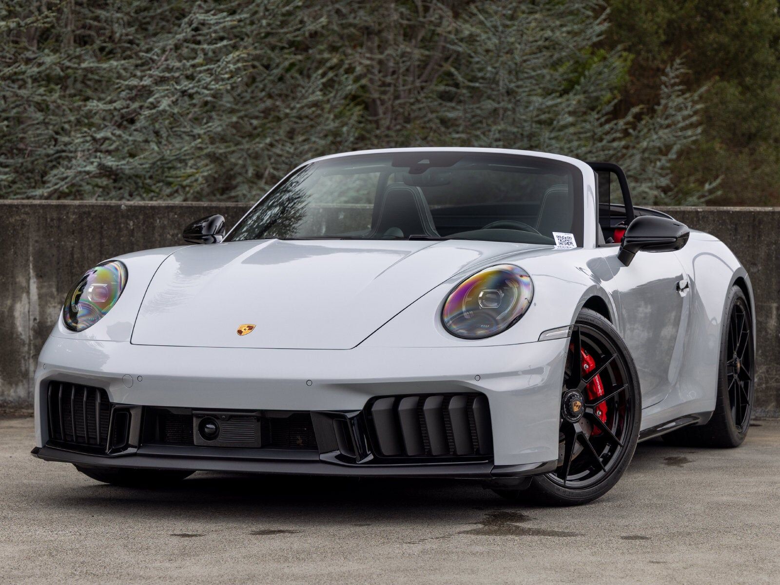 2025 PORSCHE 911