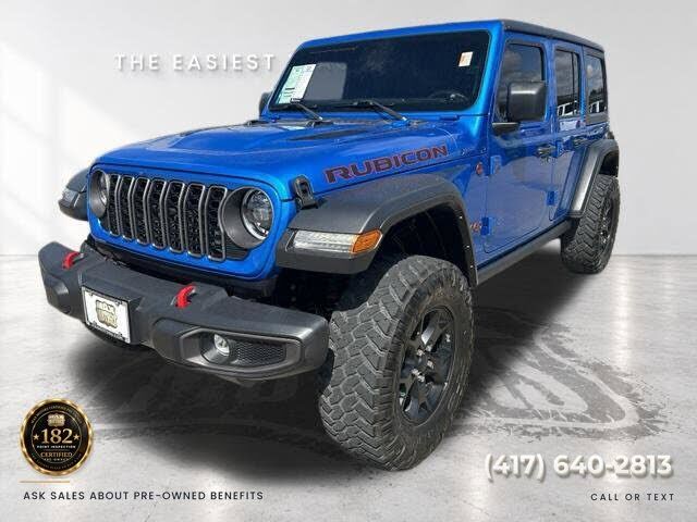 2024 JEEP Wrangler