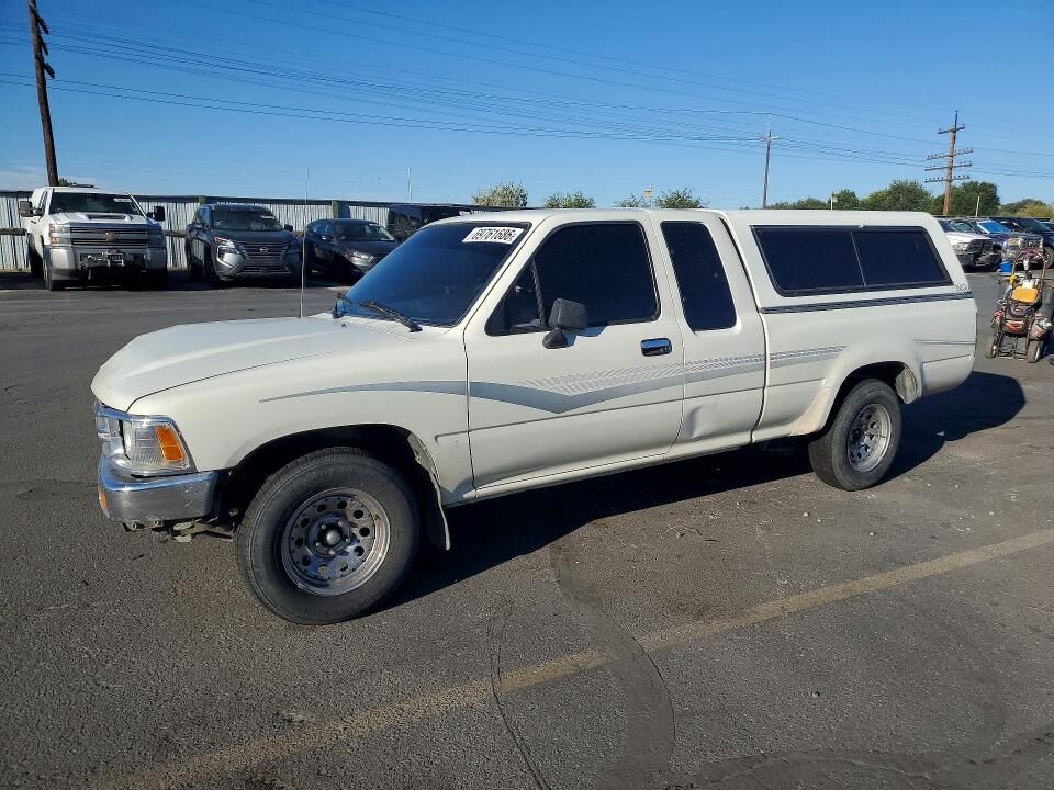 1990 TOYOTA Pick-Up