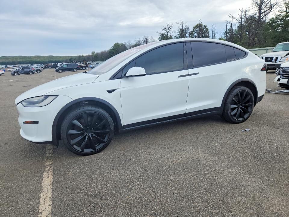 2023 TESLA Model X