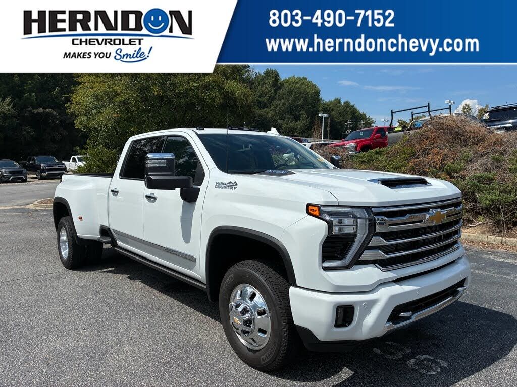 2026 CHEVROLET Silverado HD