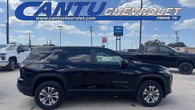 2027 CHEVROLET Equinox