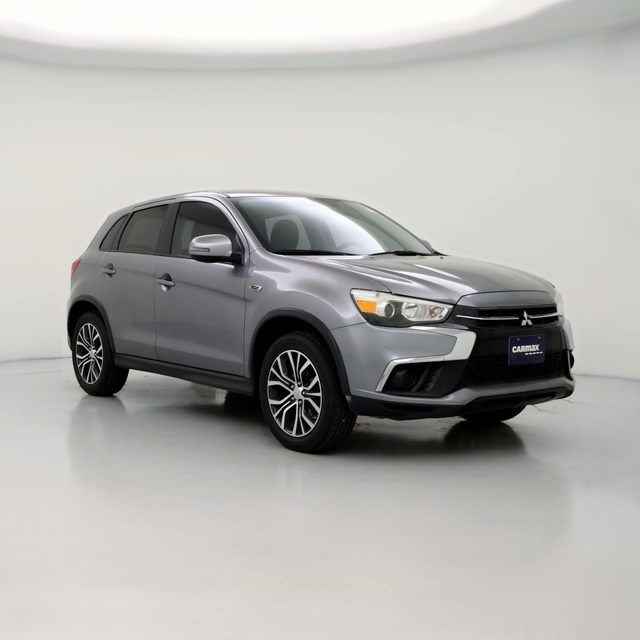 2019 MITSUBISHI Outlander Sport
