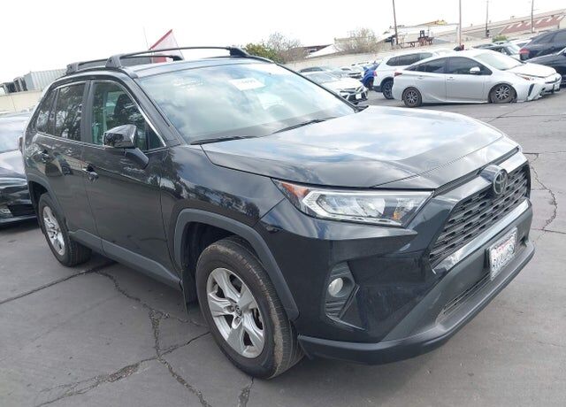 2021 TOYOTA RAV4