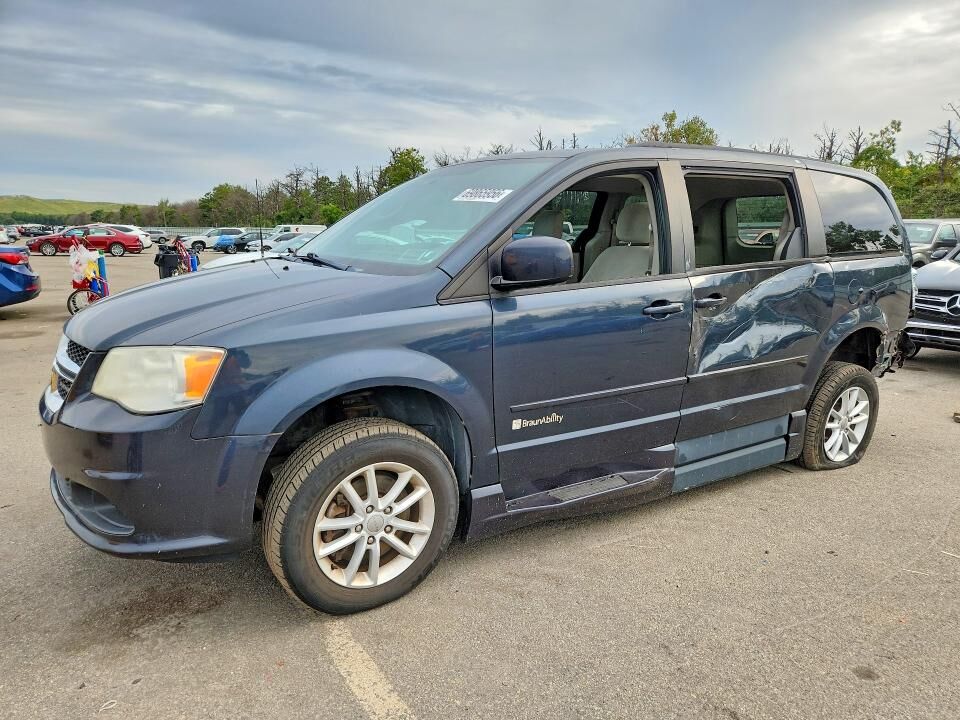 2013 DODGE Grand Caravan