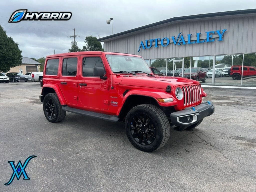 2022 JEEP Wrangler