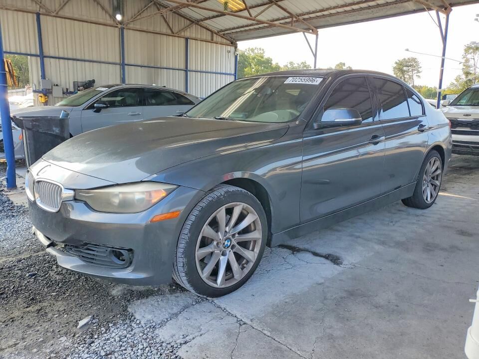 2012 BMW 3 Series