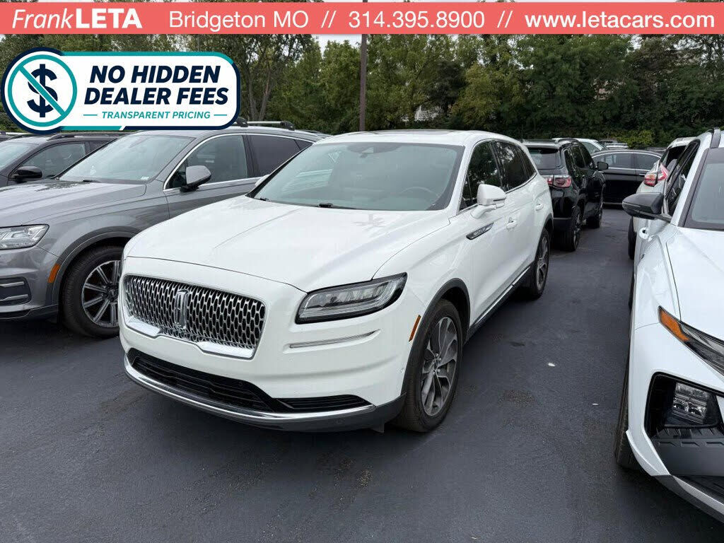 2023 LINCOLN Nautilus