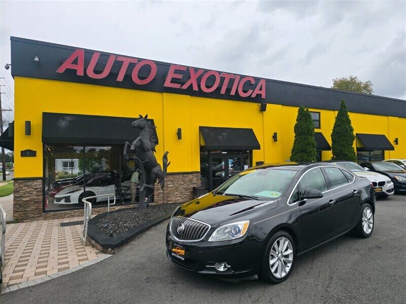 2013 BUICK Verano