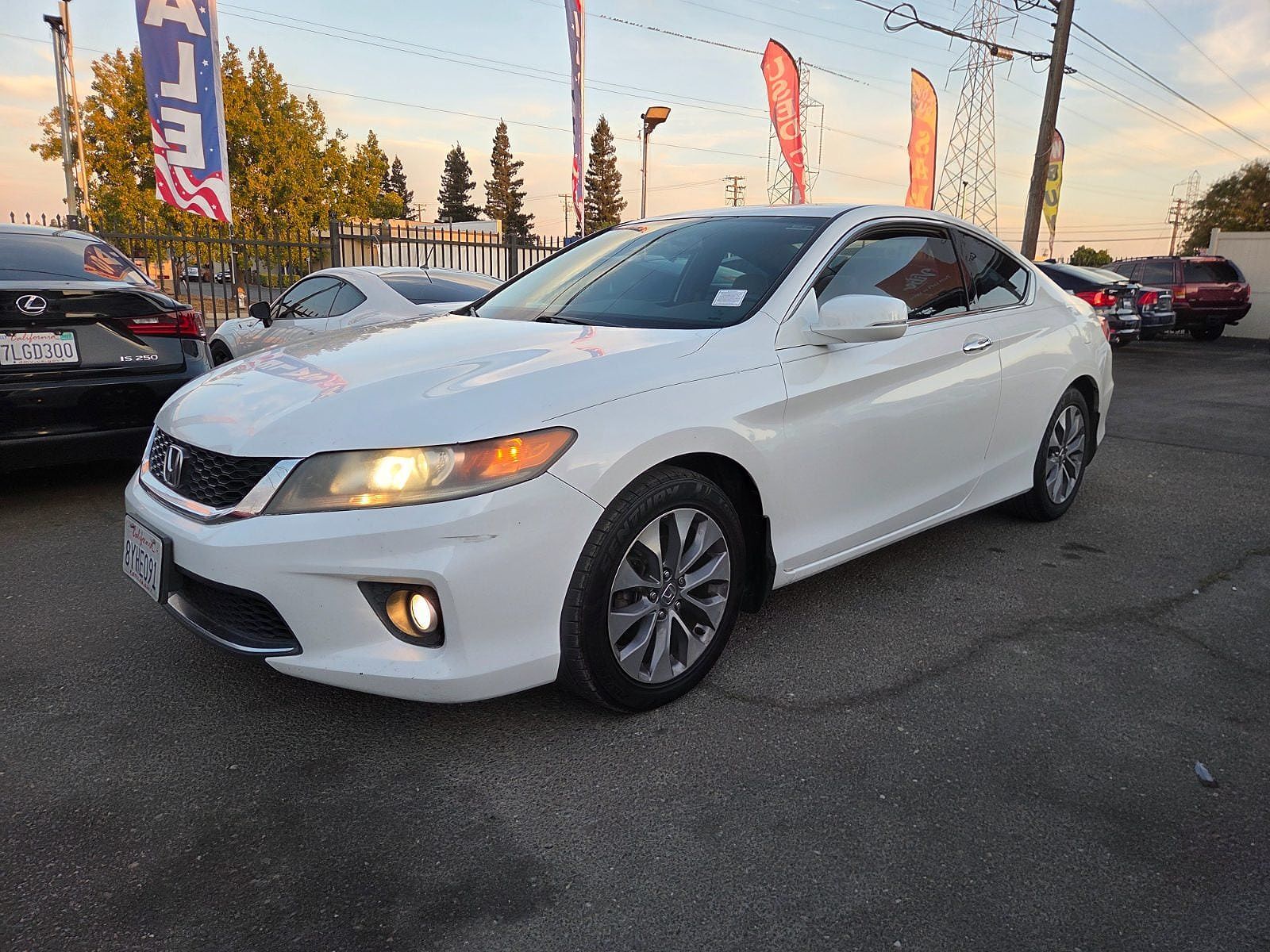 2015 HONDA Accord