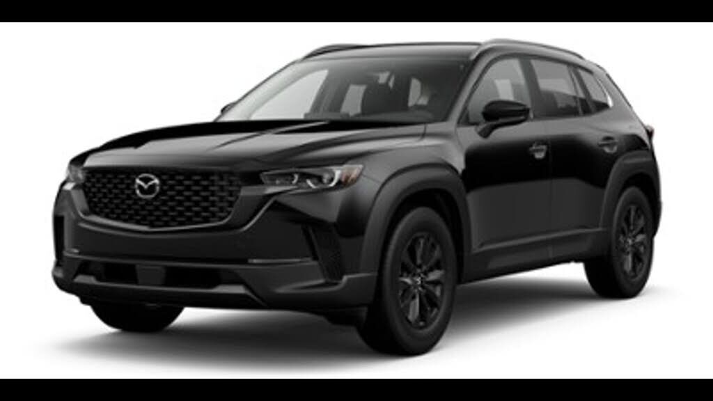 2024 MAZDA CX-50
