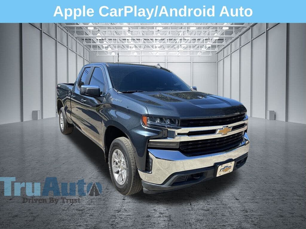 2020 CHEVROLET Silverado