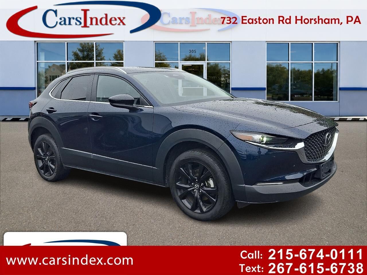 2024 MAZDA CX-30