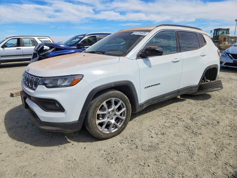 2022 JEEP Compass