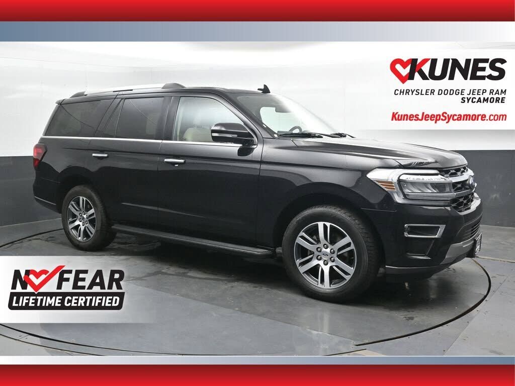2024 FORD Expedition