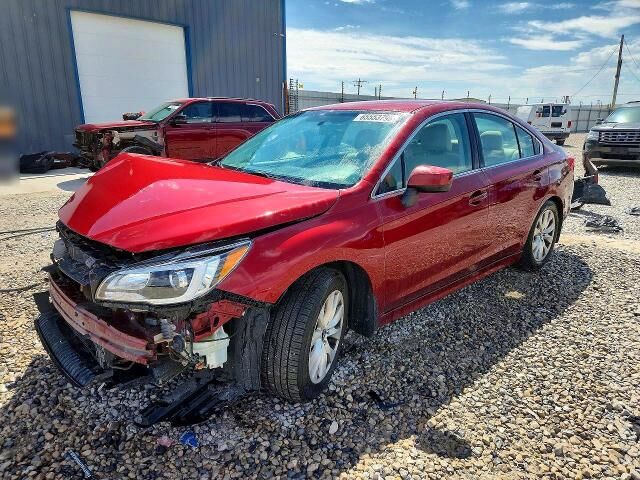2015 SUBARU Legacy