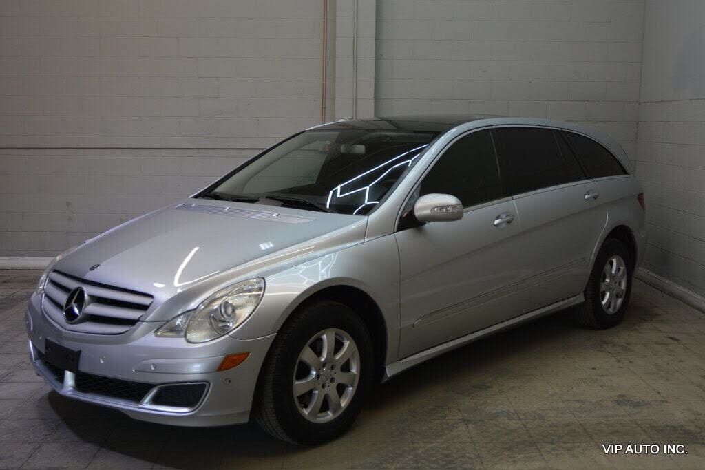 2007 Mercedes-Benz R-Class