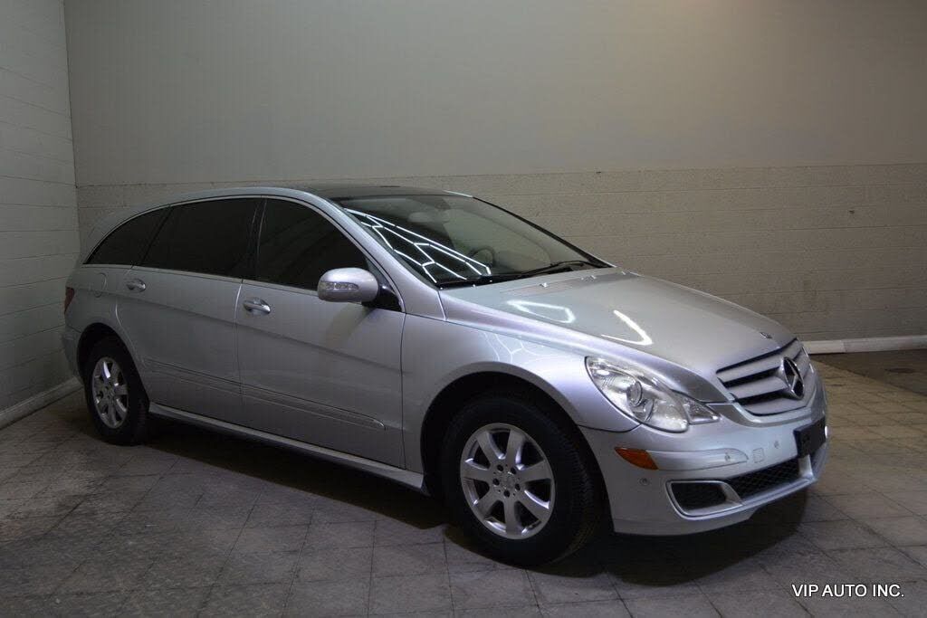 2007 MERCEDES-BENZ R-Class