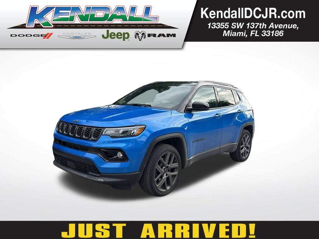 2025 JEEP Compass