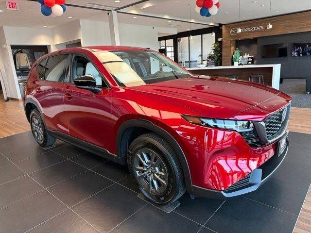 2026 MAZDA CX-5