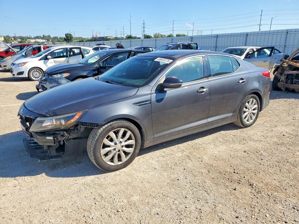 2015 KIA Optima