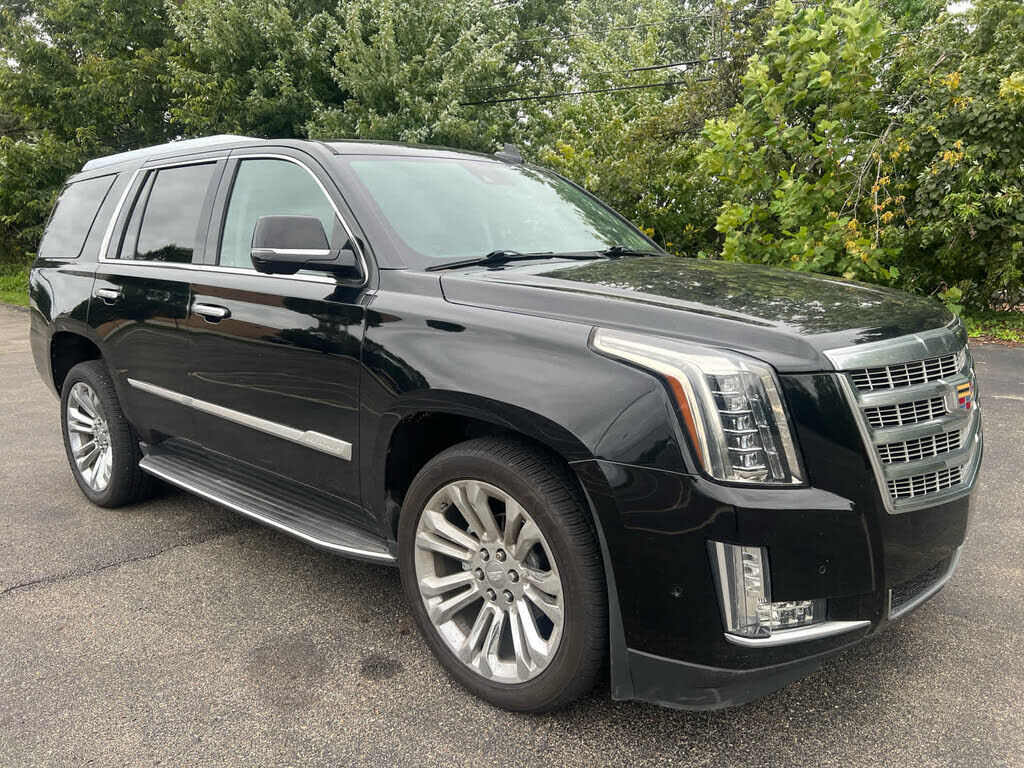 2020 CADILLAC Escalade