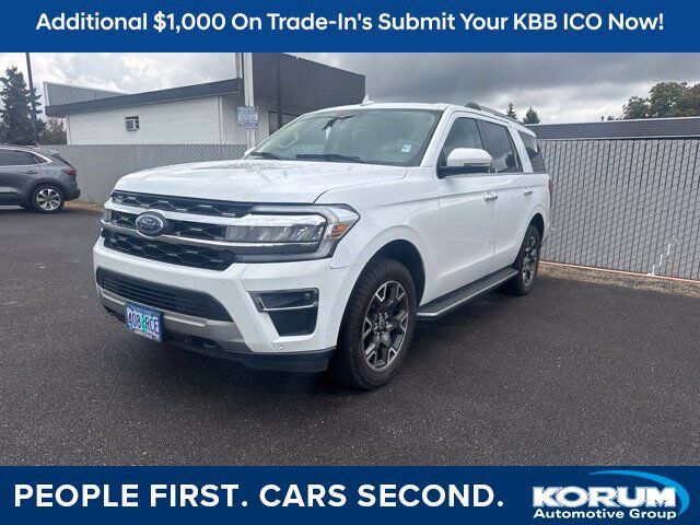 2023 FORD Expedition