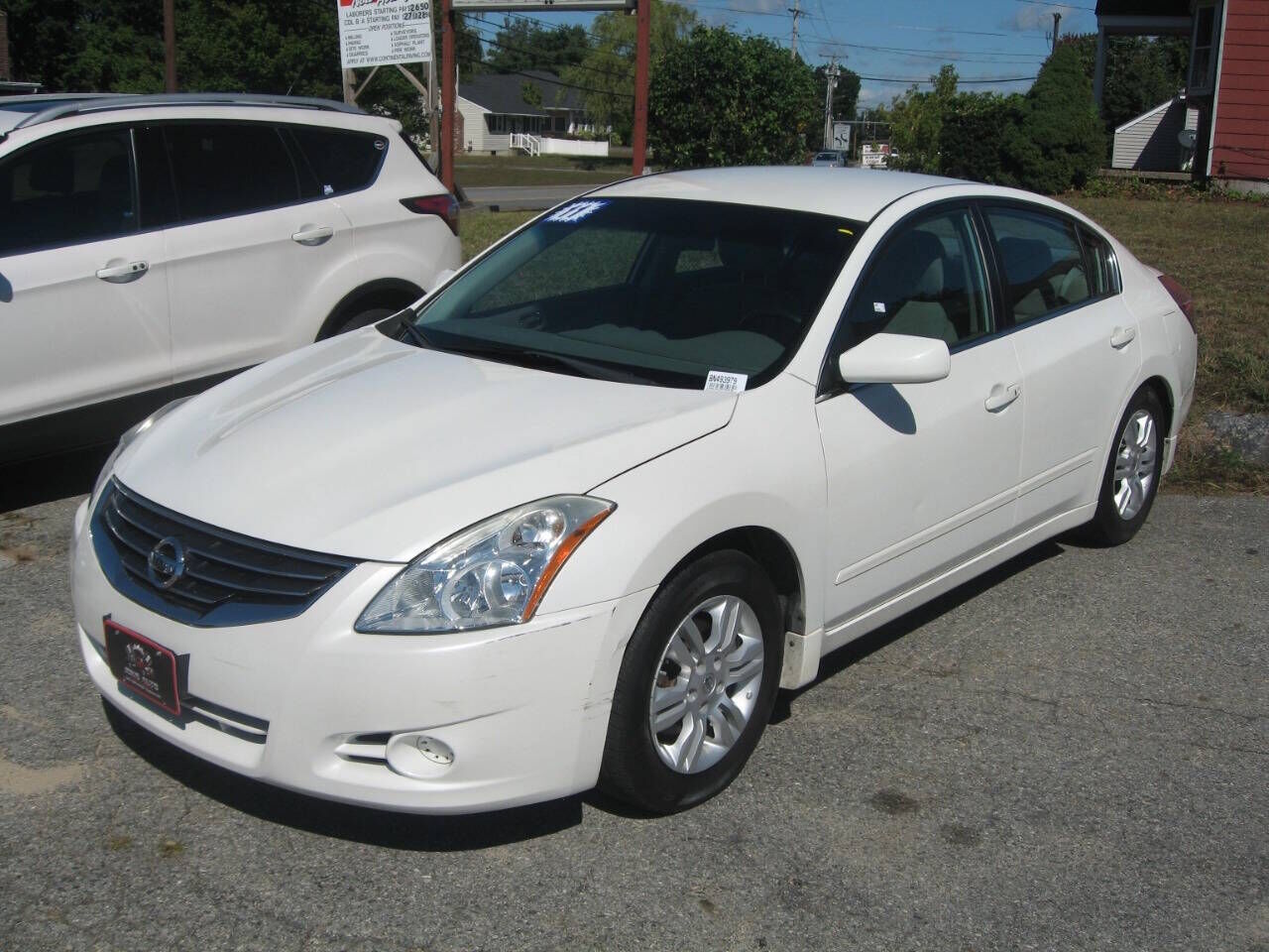 2011 NISSAN Altima