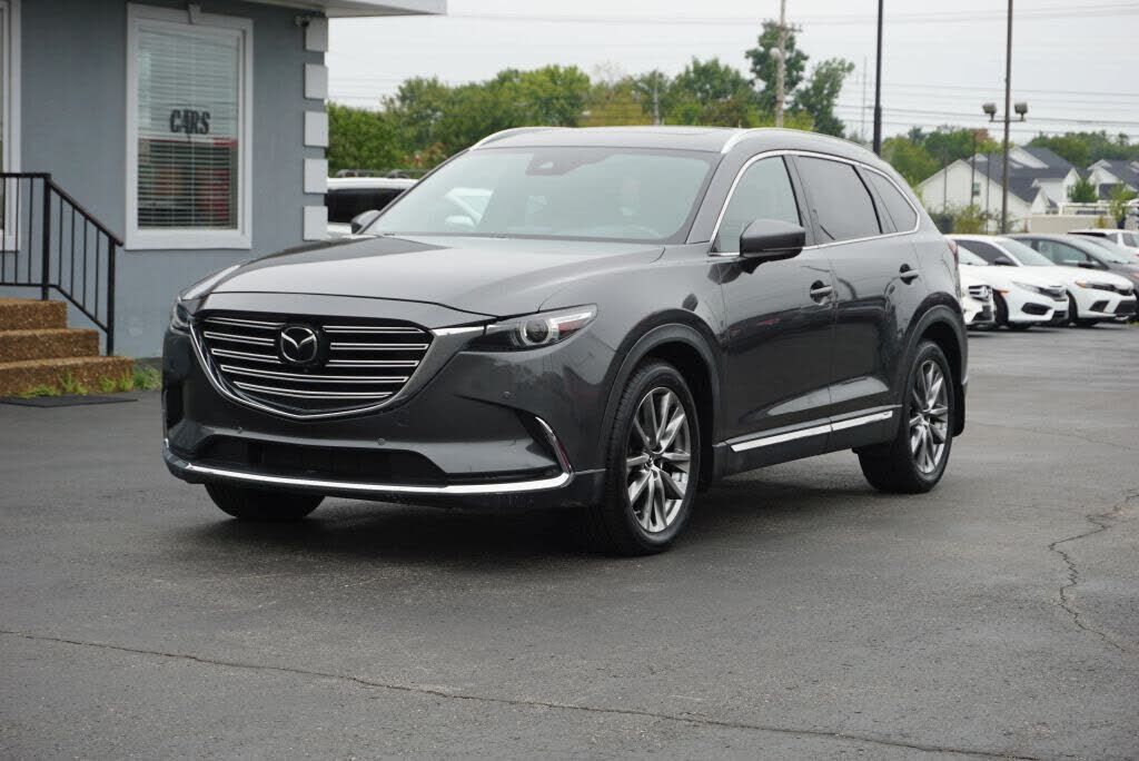 2019 MAZDA CX-9