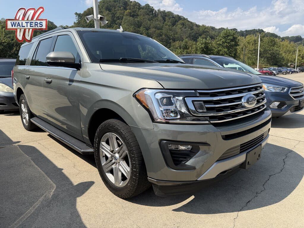 2019 FORD Expedition