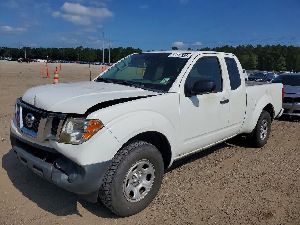 2017 NISSAN Frontier
