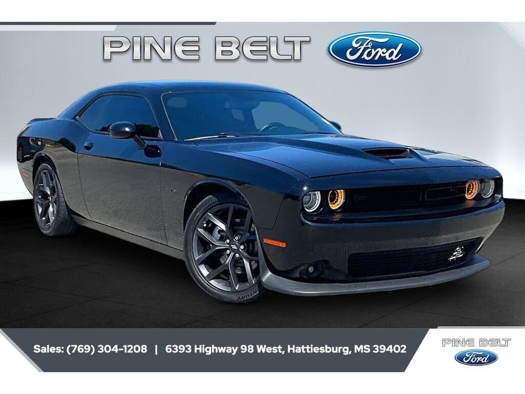 2021 DODGE Challenger