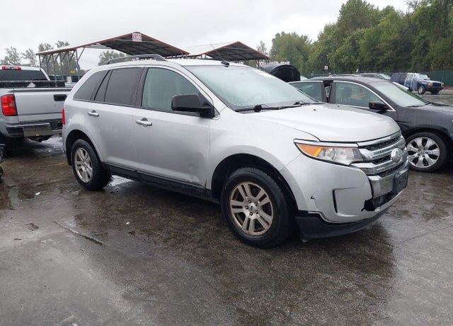 2011 FORD Edge