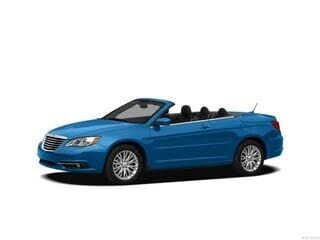 2012 CHRYSLER 200