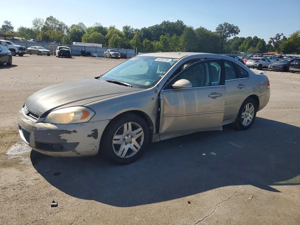 2011 CHEVROLET Impala
