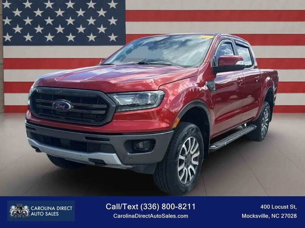 2019 FORD Ranger