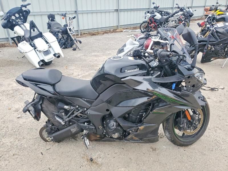 2025 KAWASAKI Ninja