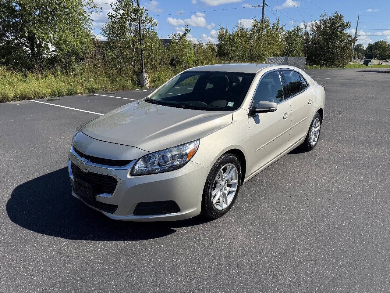 2014 CHEVROLET Malibu