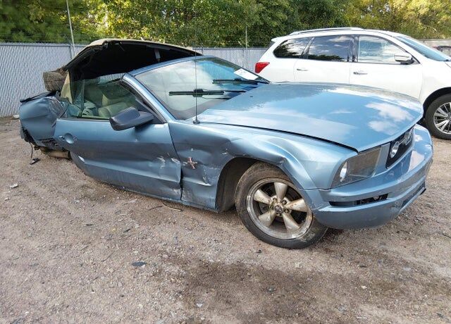 2007 FORD Mustang