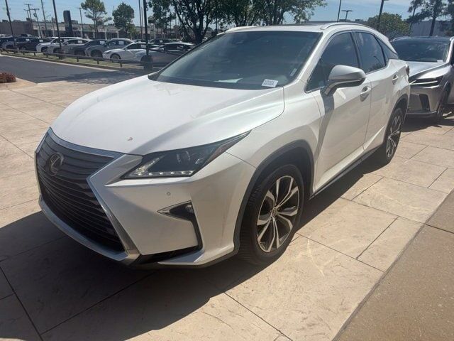 2016 LEXUS RX