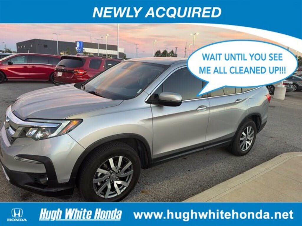 2021 HONDA Pilot