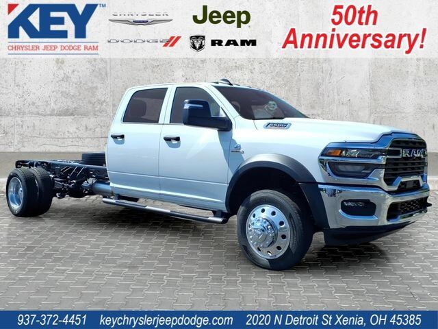 2027 RAM 5500