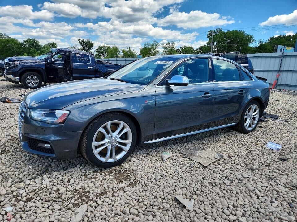 2015 AUDI A4