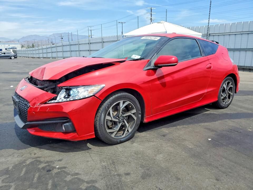 2016 HONDA CR-Z