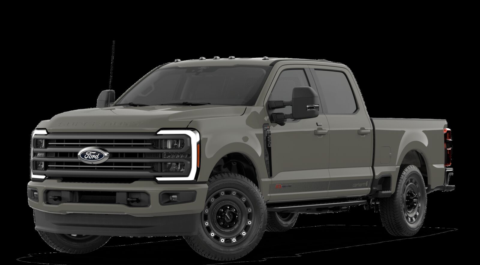 2027 FORD F-250