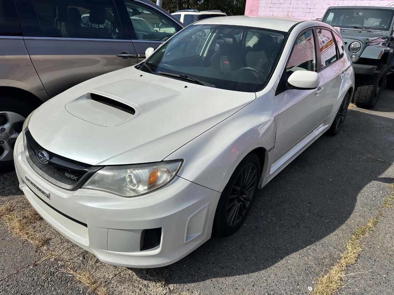 2014 SUBARU Impreza