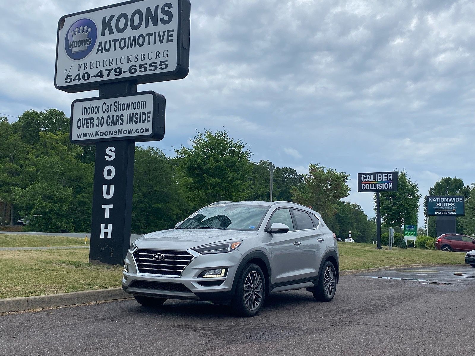 2020 HYUNDAI Tucson