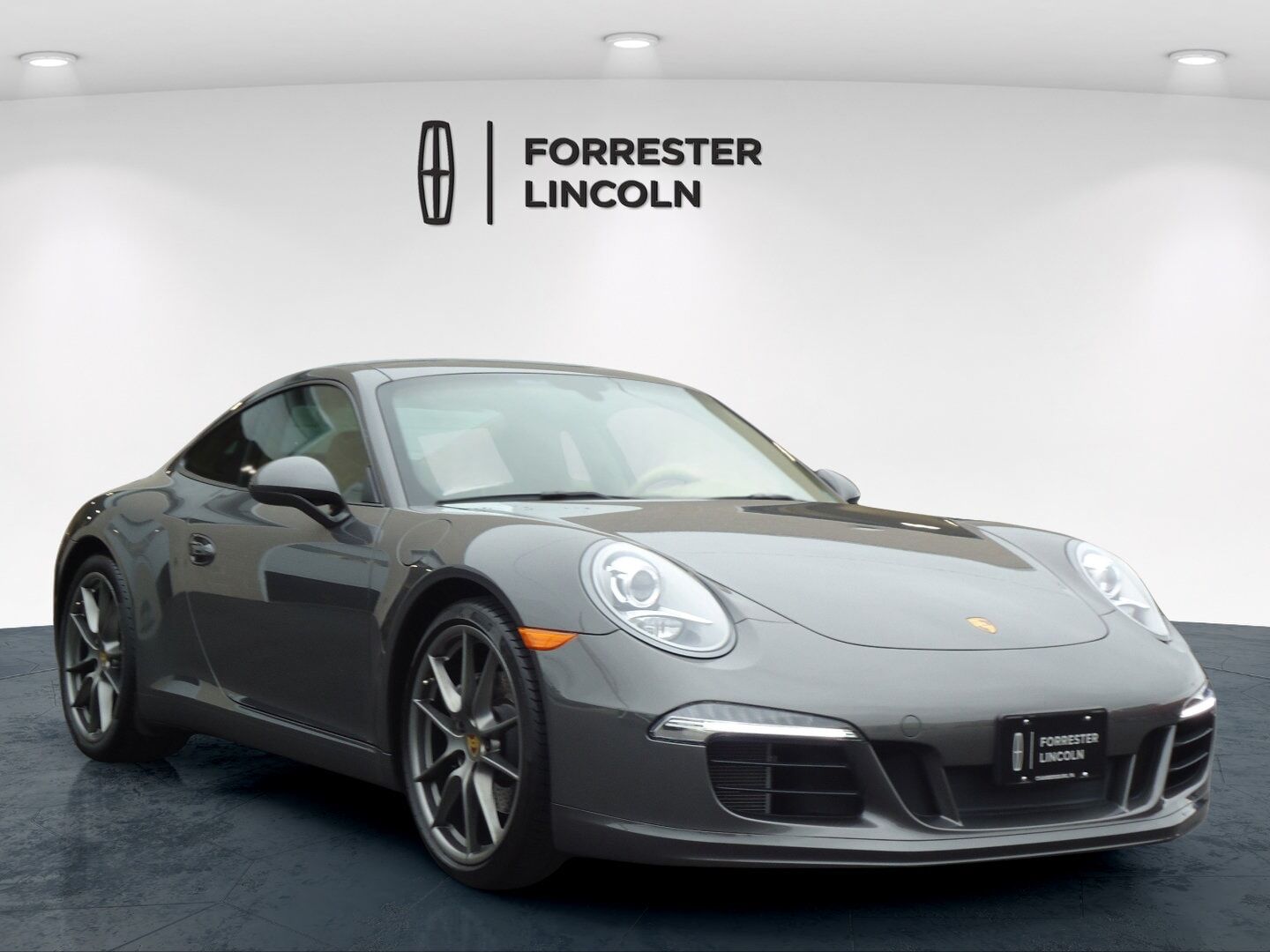 2016 PORSCHE 911