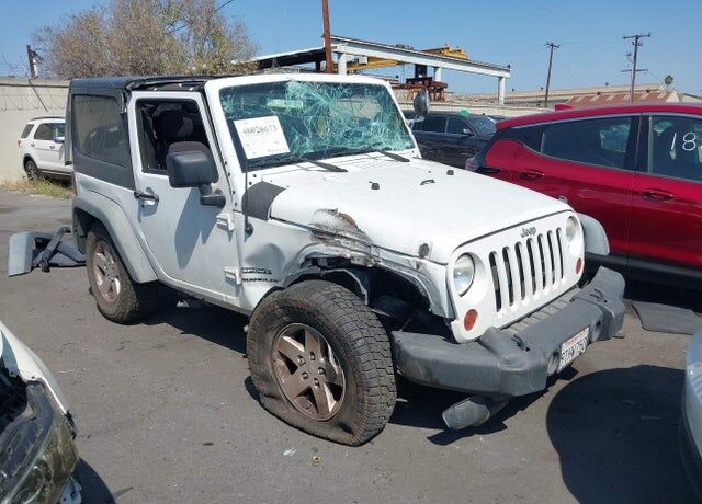 2013 JEEP Wrangler