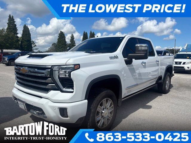 2024 CHEVROLET Silverado HD